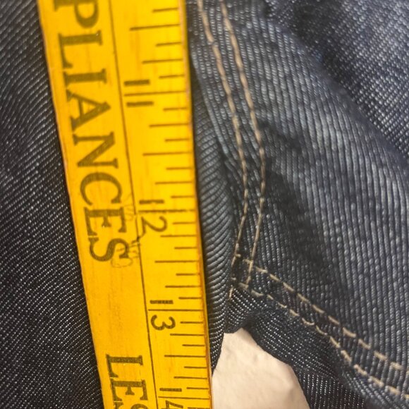 AR/FR Macron Safety 12 Oz Denim Jeans 36 X 30 OSHA COMP Flame Resistant Made USA - Picture 12 of 16